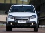 Renault Sandero Stepway Tweed 2014 года
